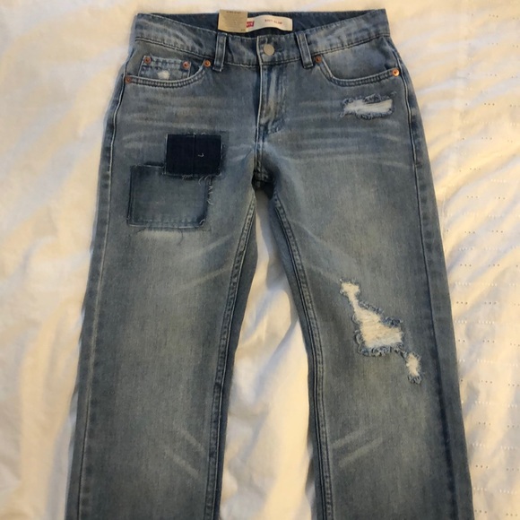Boys Slim fit 511 Levi’s Jeans - Picture 1 of 4